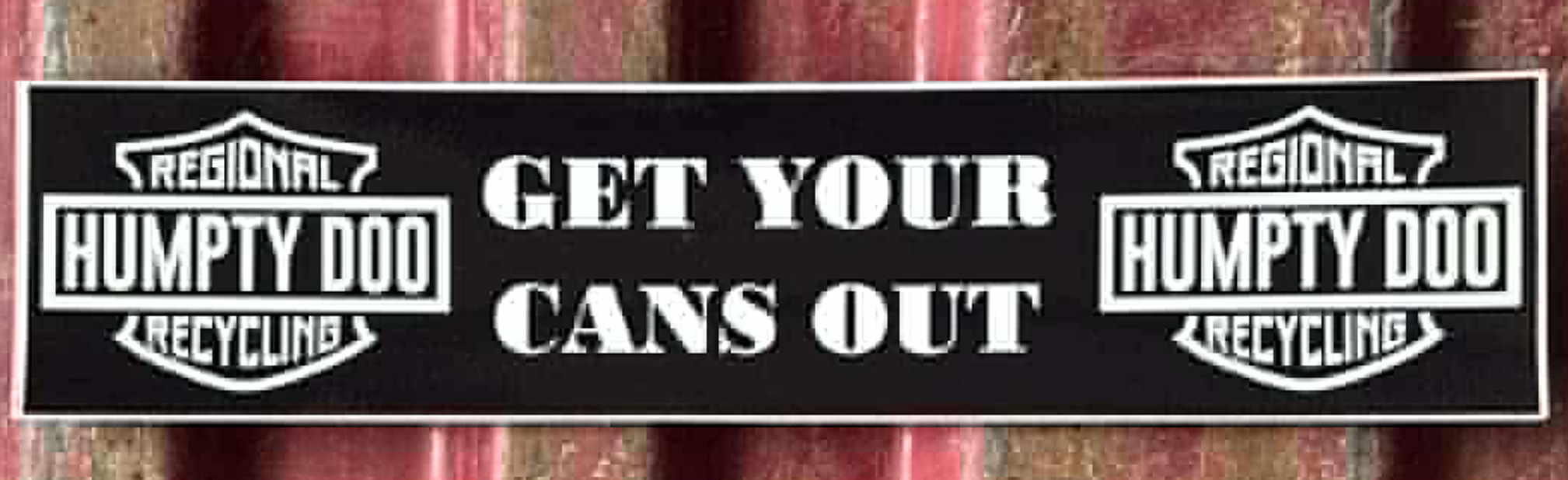 Humpty Doo Regional Recycling